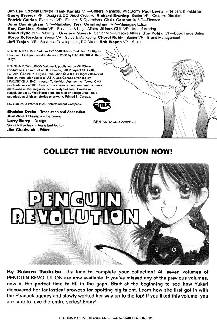 Penguin Revolution Chapter 35 49